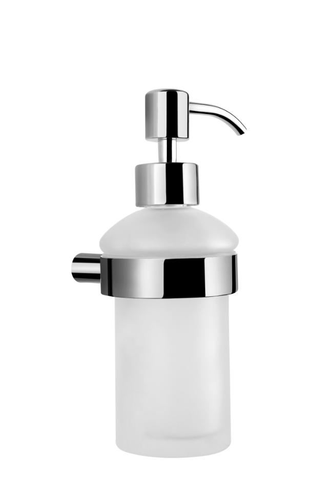 *HOUSE STEEL SÆBEDISPENSER TIL VÆG