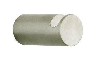 HOUSE INOX 2 STK HÅNDKLÆDEKROGE - BØRSTET KROM