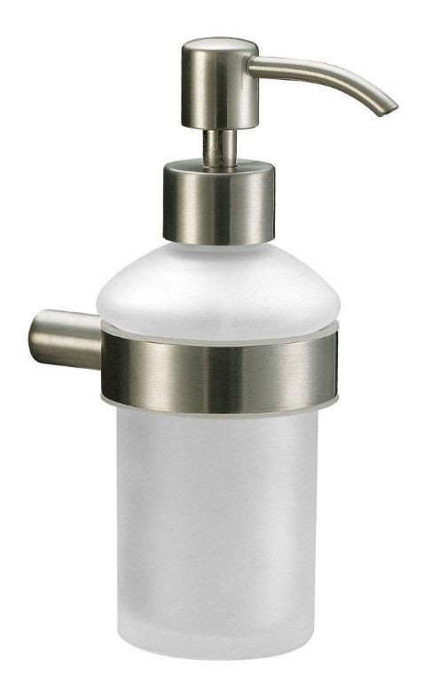 *HOUSE INOX SÆBEDISPENSER TIL VÆG