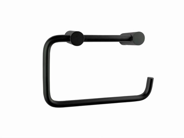 HOUSE BLACK - TOILETRULLEHOLDER