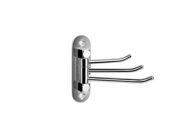 HOUSE BASIC SVINGKROG MED 3 KROGE - KROM