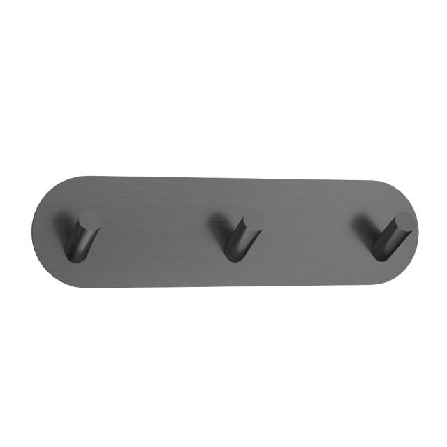 HOUSE LUCCA GUN BLACK - KNAGE M/ 3 KROGE