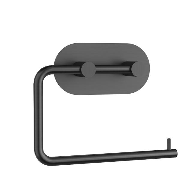 HOUSE LUCCA GUN BLACK - TOILETRULLEHOLDER