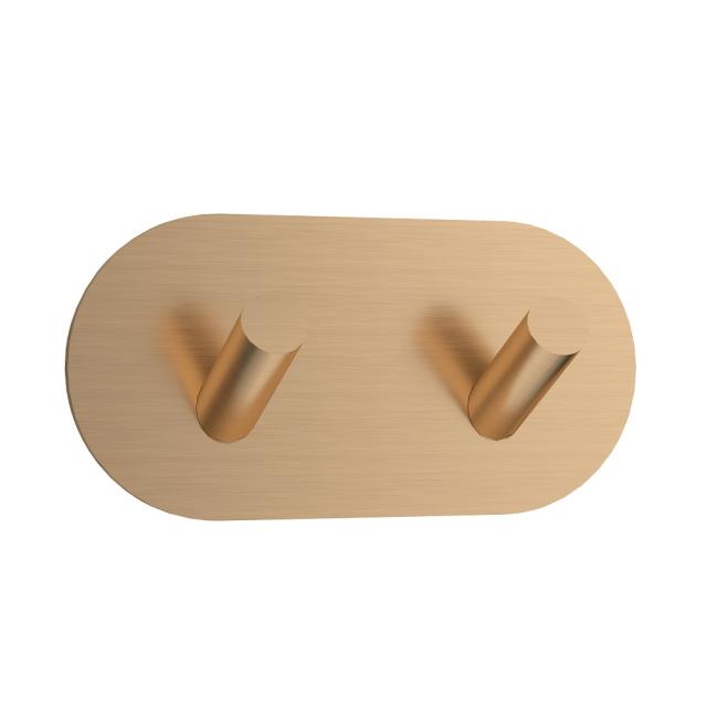 HOUSE LUCCA ROSE GOLD - KNAGE M/ 2 KROGE