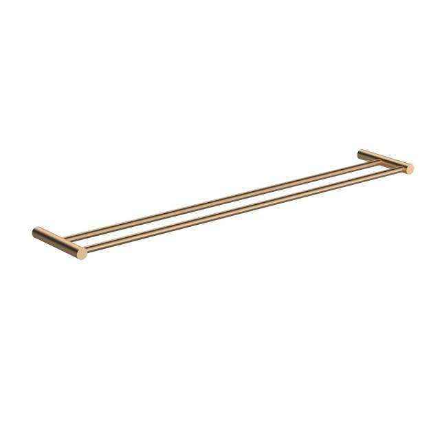 HOUSE LUCCA ROSE GOLD - DOBBEL HÅNDKLÆDEHOLDER