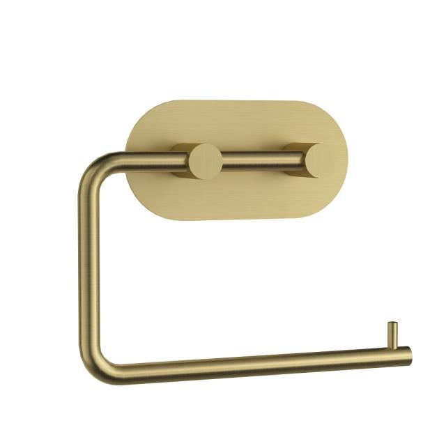 HOUSE LUCCA ANTIK MESSING - TOILETRULLEHOLDER