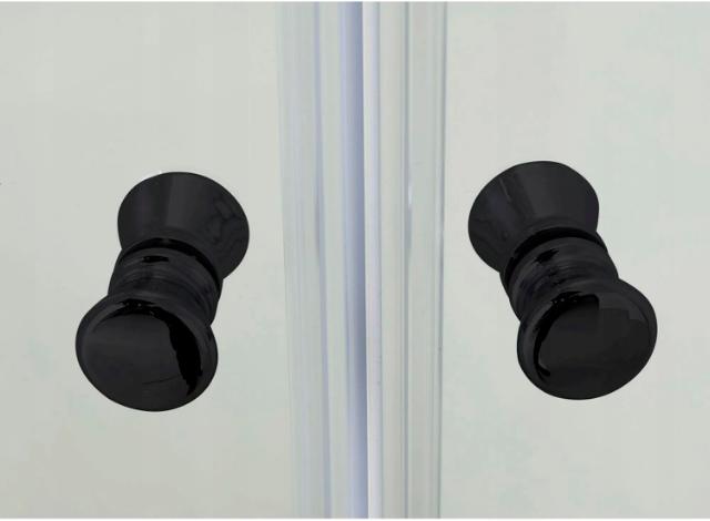 NORTIQ YSTAD BRUSEAFSKÆRMNING - 90X90X190 KLAR