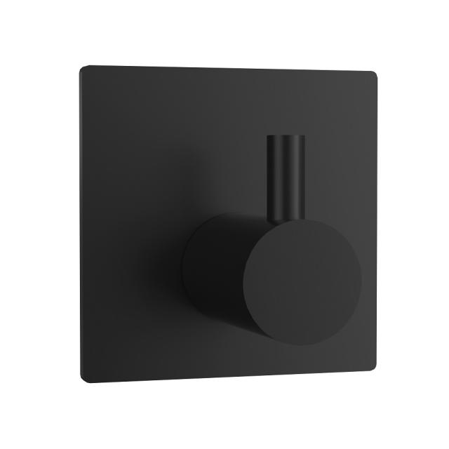 HOUSE RIO MAT SORT - ENKEL KROG