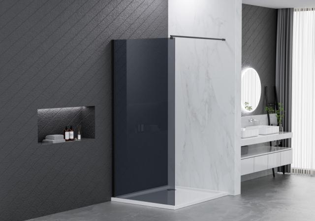 NORTIQ BERGEN BRUSEVÆG - 90 X 190 CM - RØGFARVET