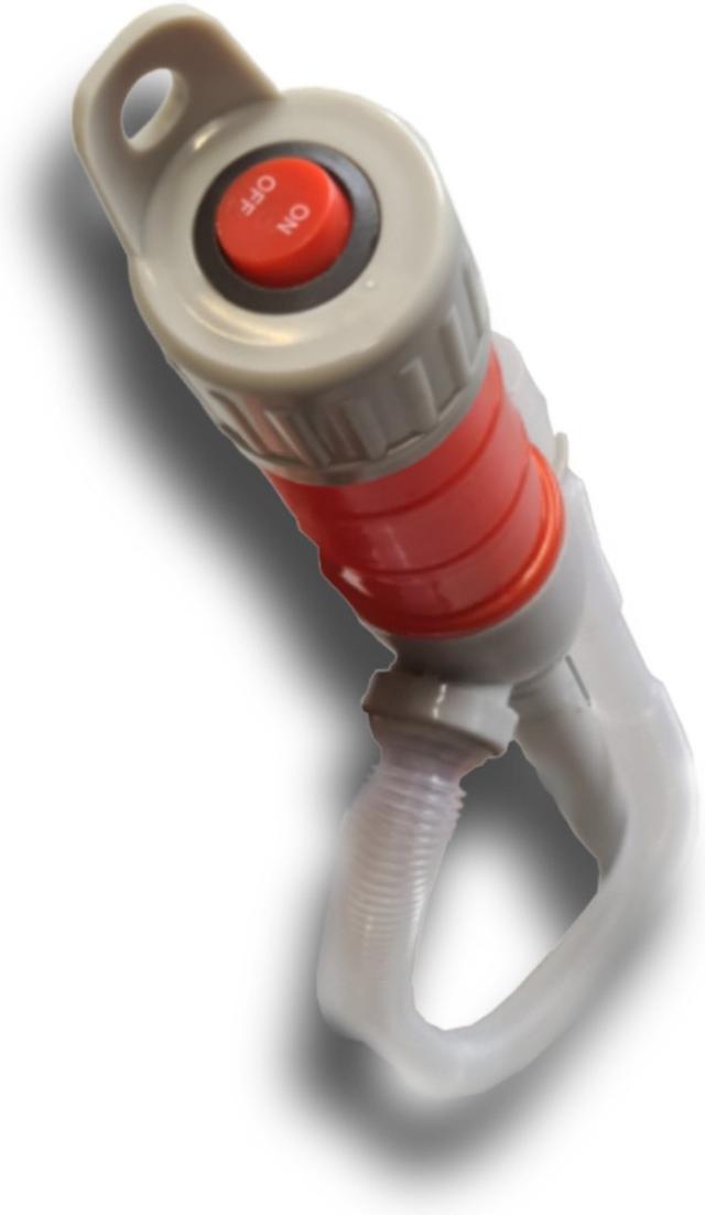 ELEKTRISK HÅNDPUMPE T/ PETROLEUMSOVN