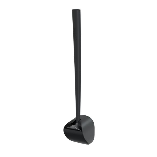 SANIMAID COPENHAGEN TOILETBØRSTE - MAT SORT