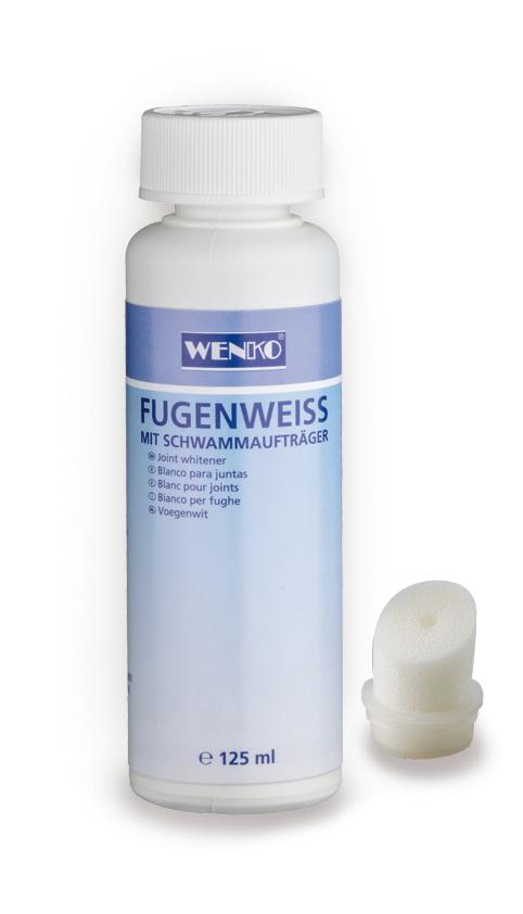 WENKO FUGE-HVIDT 125 ML