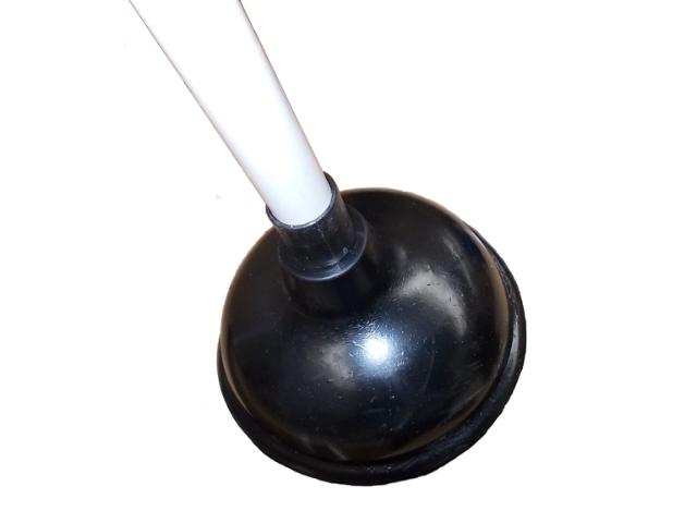 HOUSE SVUPPER - SORT