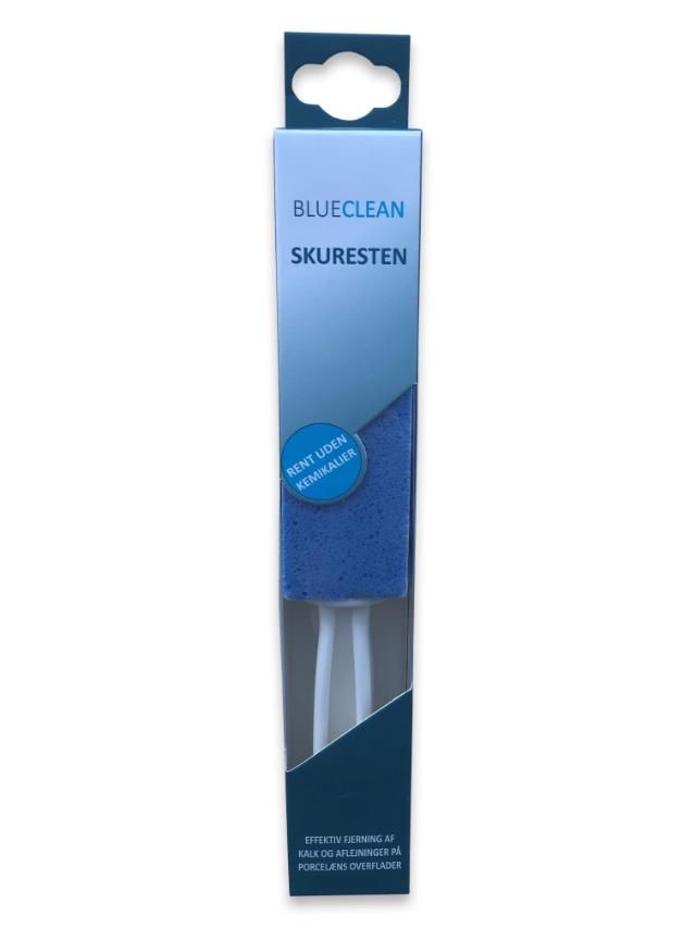 BLUECLEAN SKURESTICK - KALKSTEN M/ GREB