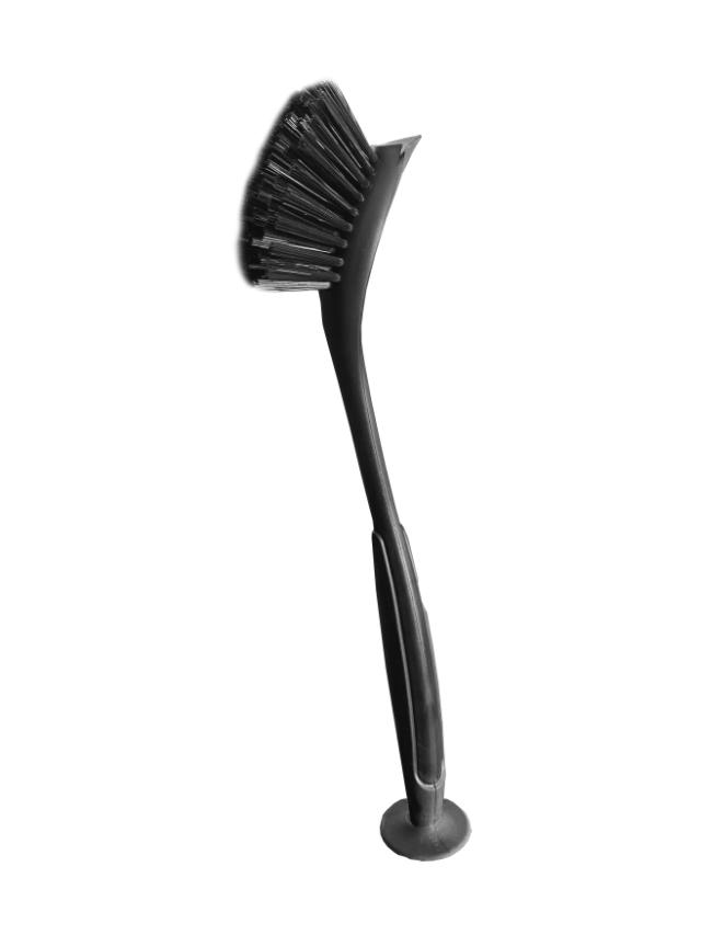 MILLEX - SORT OPVASKEBØRSTE  