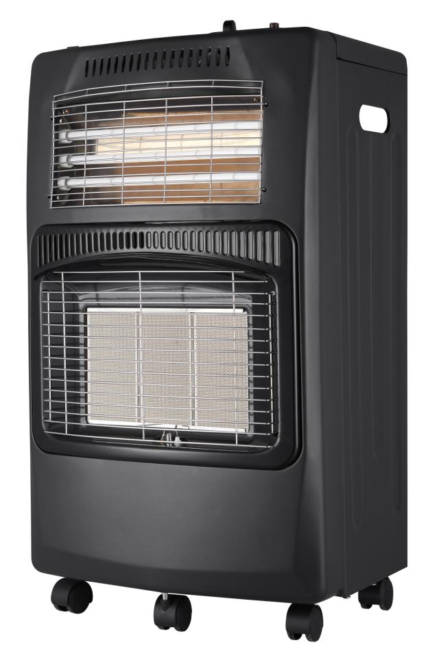 LOPE 5100 GASOVN - SORT