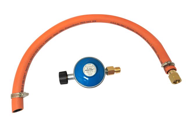 HOUSE KOMPLET REGULATORSÆT T/GASDÅSE 