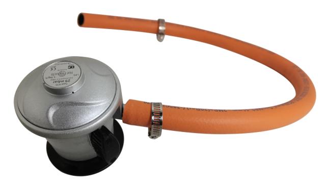 HOUSE REGULATOR SÆT T/GASFLASKER