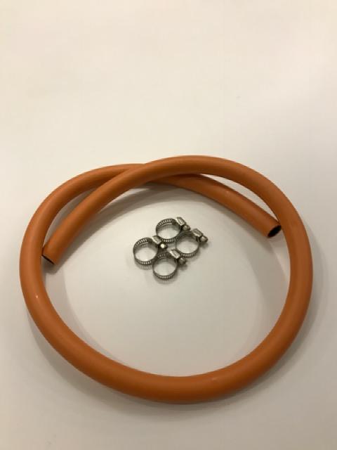 HOUSE GODKENDT SLANGE T/ GAS - 1 M