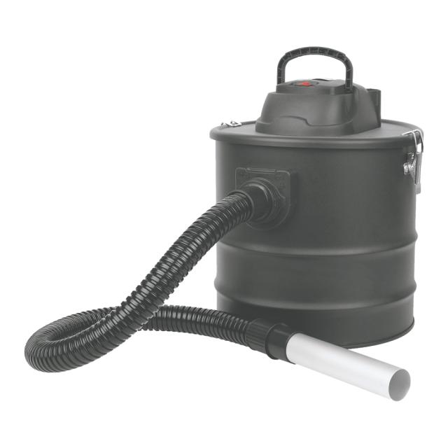 HOUSE ASKESTØVSUGER - 1000W - SORT