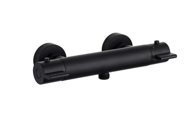 NORTIQ EDGEWATER TERMOSTATARMATUR - MAT SORT