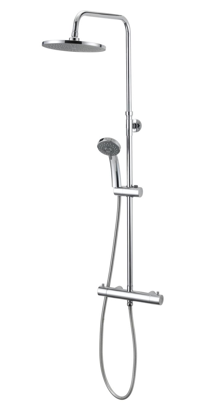 BLUERAIN STANDARD BRUSESÆT - KROM