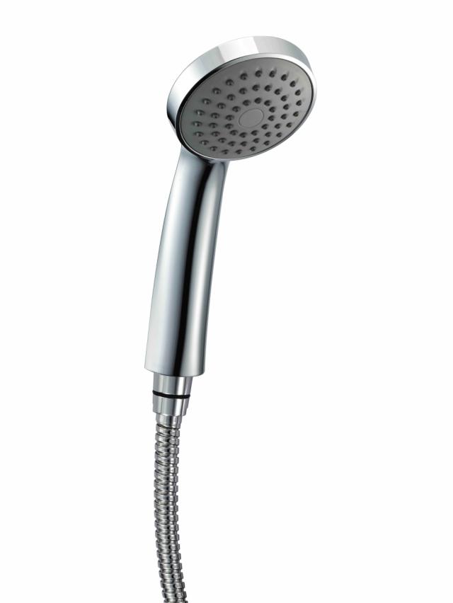 BLUERAIN LIA 1-SPRAY HÅNDBRUSER - KROM