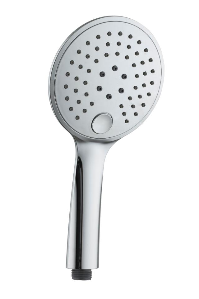 BLUERAIN SAN 3-SPRAY HÅNDBRUSER - KROM