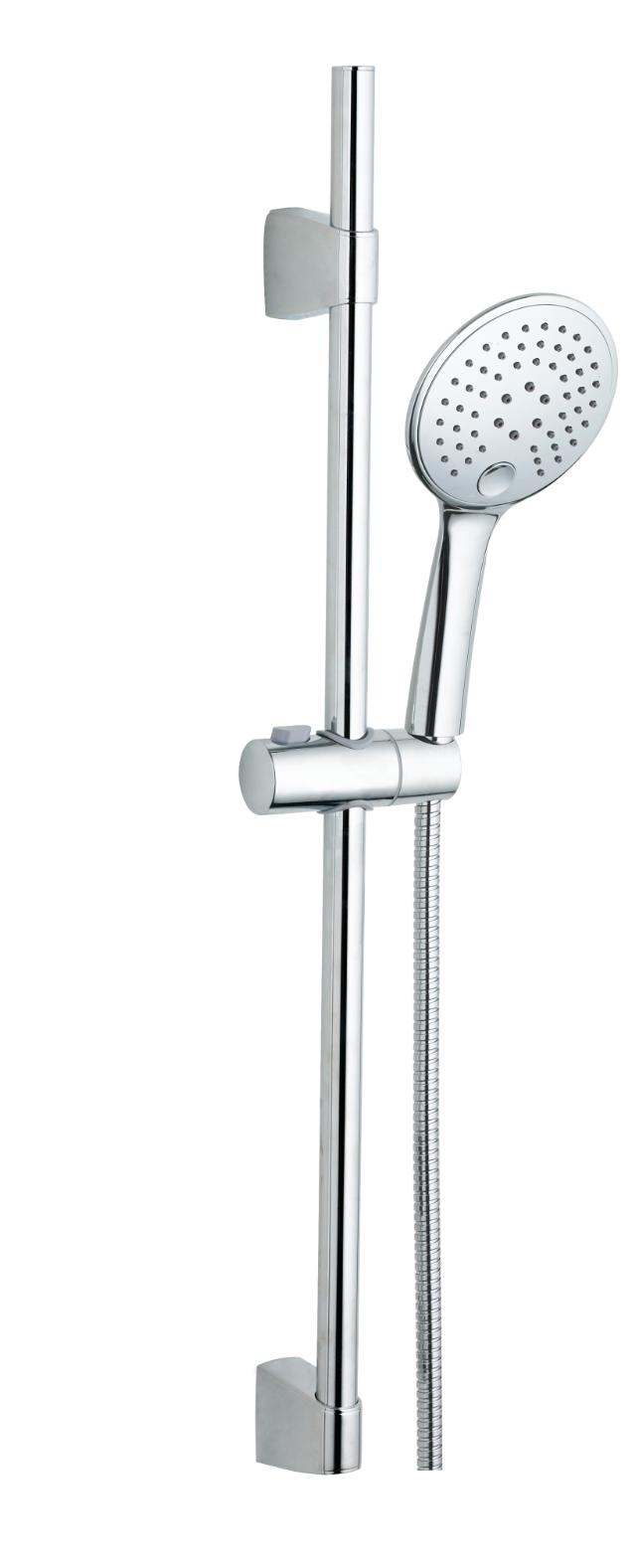 BLUERAIN SANTANA BRUSESTANGSÆT 3-SPRAY - KROM