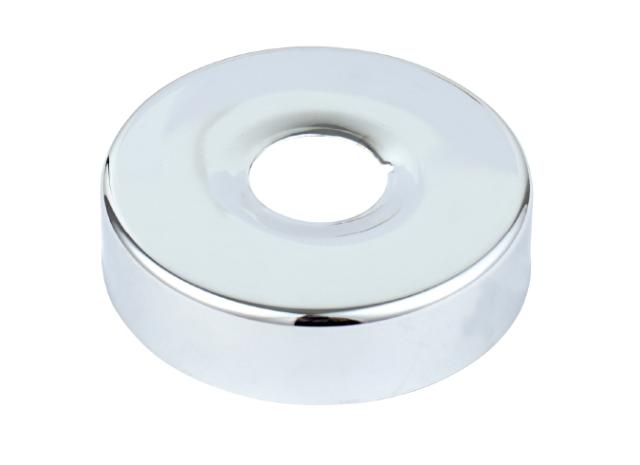 BLUERAIN ROSETTER T/ TERMOSTATARMATURER - KROM