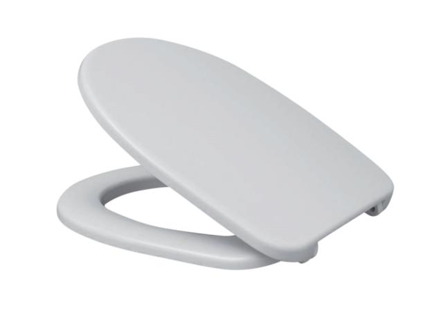 CEDO MANZANA PURE TOILETSÆDE - HVID