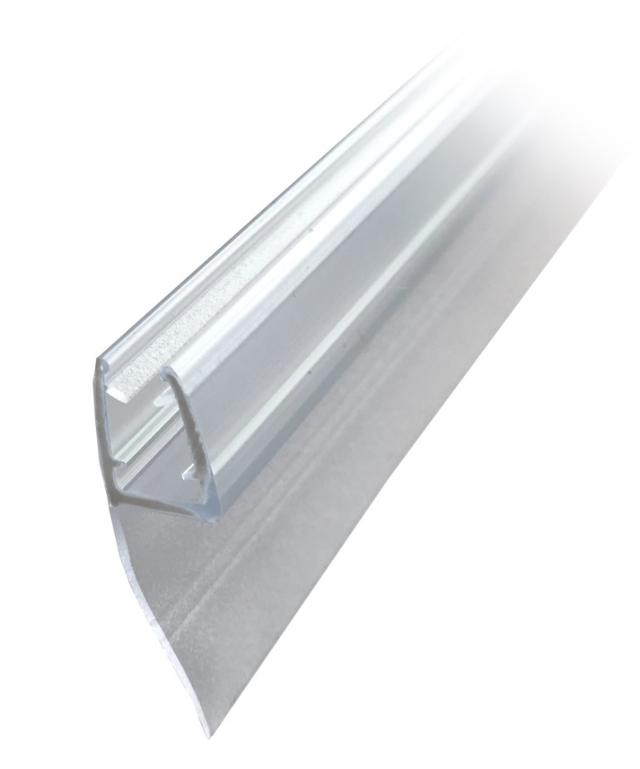 HOUSE GUMMI BUNDLISTE - 12 MM / 1 M - TRANSPARENT