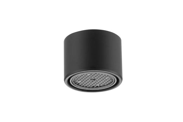 BLUERAIN PERLATOR - 22 MM - MAT SORT