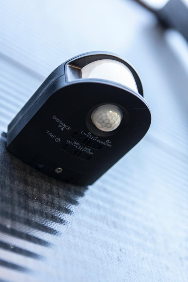 *LUTEC ARCHITECTURAL VIDAR VÆGHÆNGT LAMPE