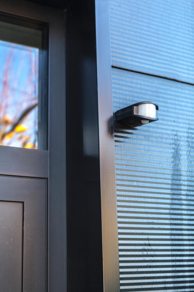 *LUTEC ARCHITECTURAL VIDAR VÆGHÆNGT LAMPE