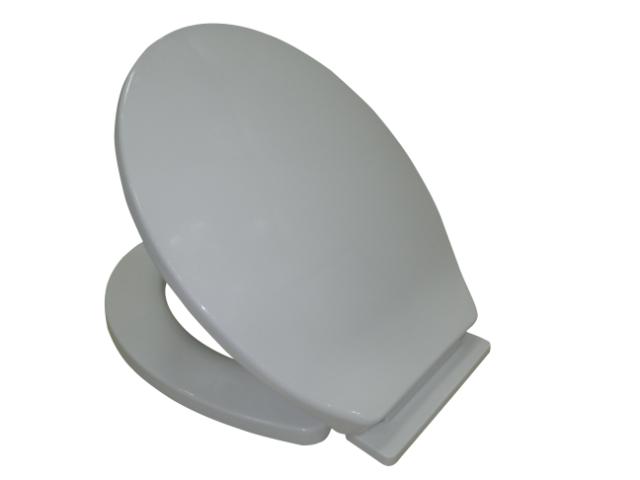 HOUSE PP S/C TOILETSÆDE - HVID