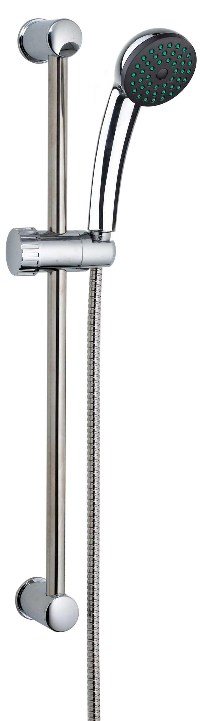 HOUSE BRUSESTANGSSÆT 1-SPRAY - KROM