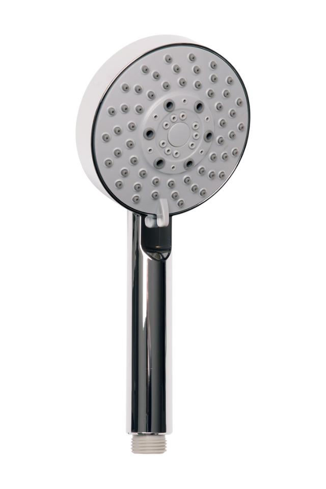 HOUSE HÅNDBRUSER - 5-SPRAY - KROM