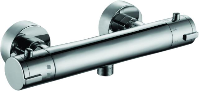 BLUERAIN TERMOSTATARMATUR - KROM