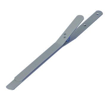 HOUSE MADAME KLEMME 1 STK - ALU