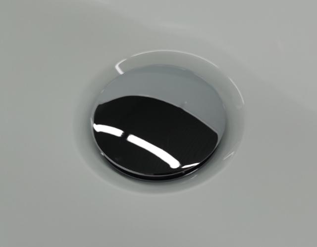 NORTIQ K59 FRITSTÅENDE BADEKAR - HVID