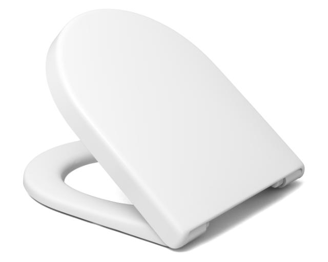 CEDO STAR PREMIUM TOILETSÆDE - HVID