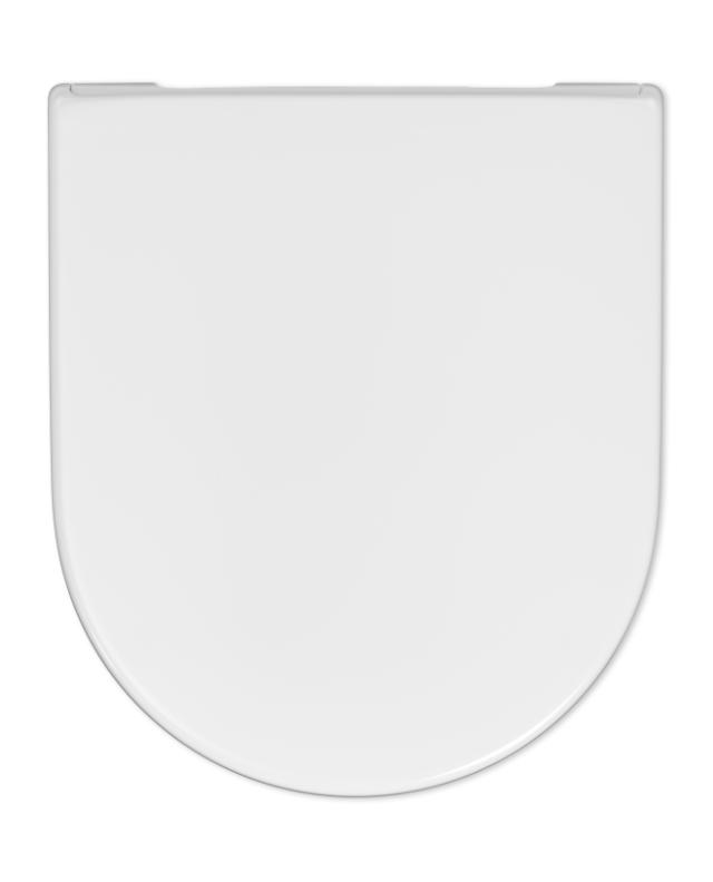 CEDO STAR PREMIUM TOILETSÆDE - HVID