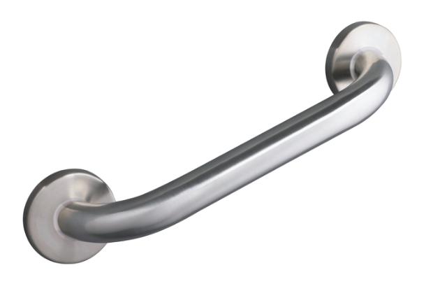 RIDDER ASSISTENT BADEKARSGREB - 30 CM - BØRSTET KROM