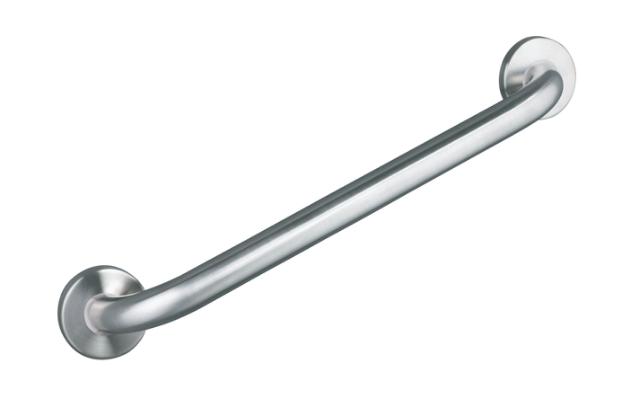 RIDDER ASSISTENT BADEKARSGREB - 45 CM - BØRSTET KROM