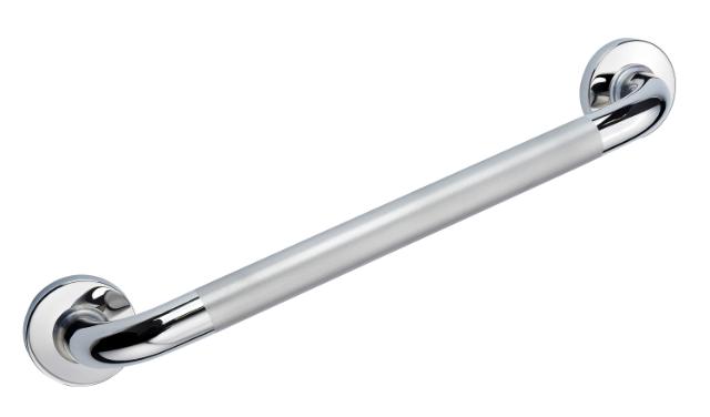 RIDDER ASSISTENT BADEKARSGREB - 45 CM - KROM/BØRSTET KROM