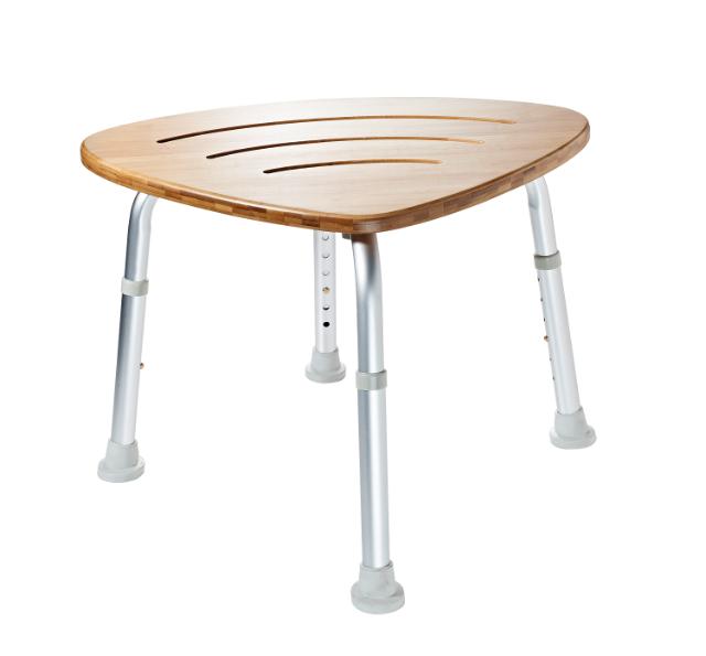 RIDDER ASSISTENT BADSKAMMEL - BAMBUS