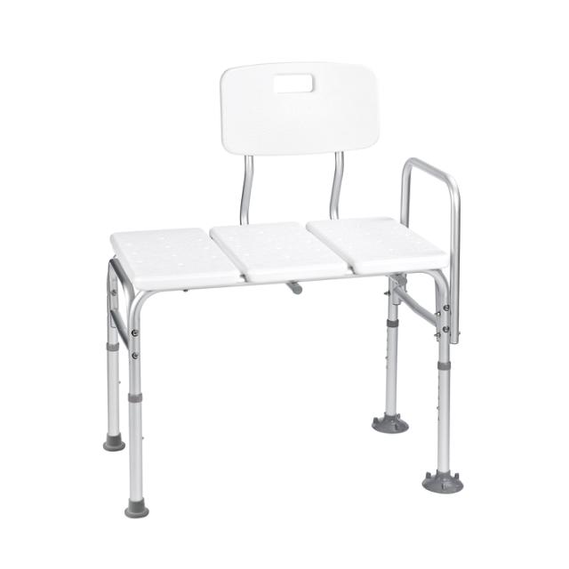 RIDDER ASSISTENT XL SÆDE T/ BADEKAR - HVID