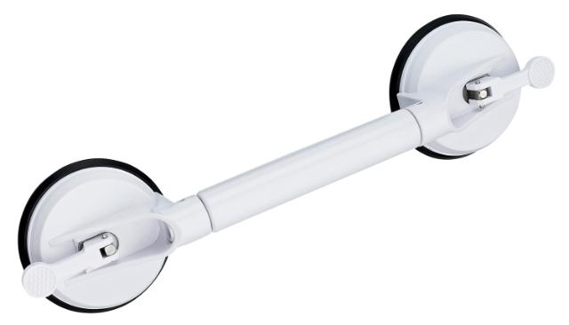 RIDDER ASSISTENT JIM GREB M/ SUGEKOP - HVID