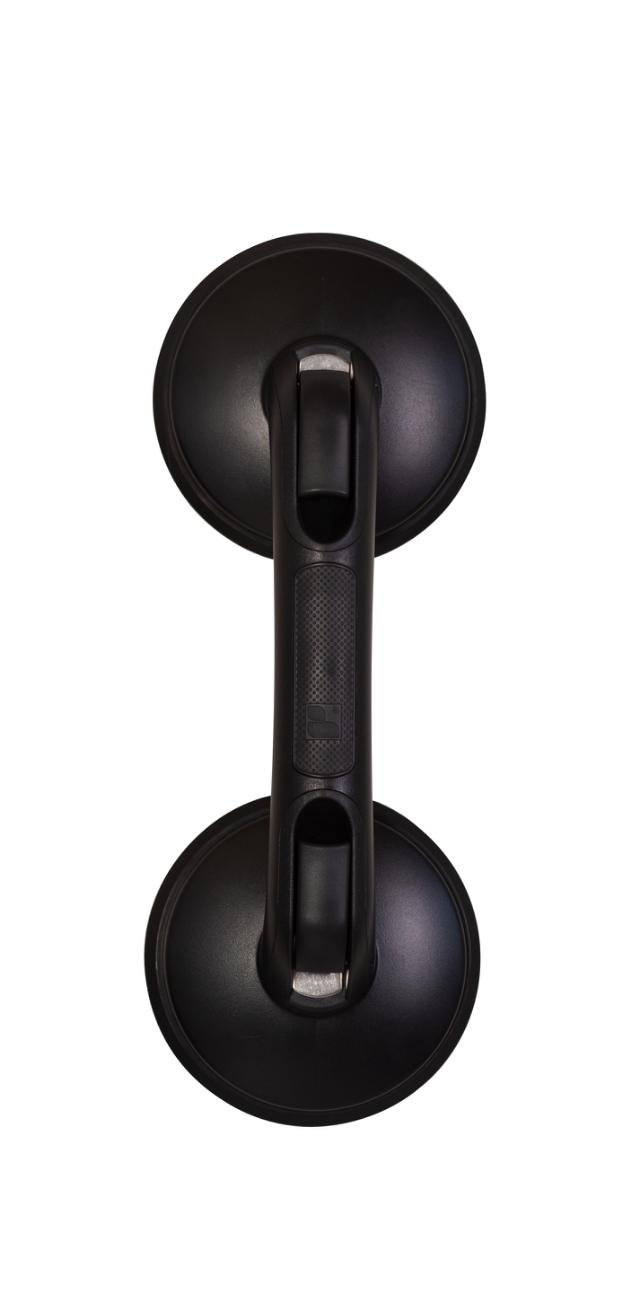 RIDDER ASSISTENT BADEKARSGREB M/ SUGEKOP - SORT